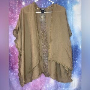 Steve Madden kimono